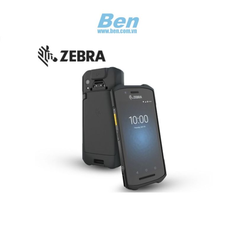 Máy kiểm kho Zebra TC21