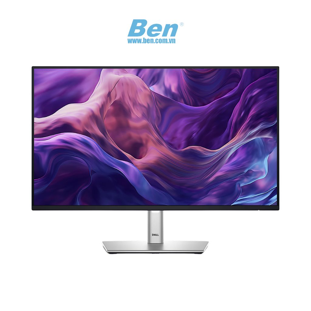 Màn hình máy tính Dell Pro 24 Plus Monitor - P2425H | 23.8 inch FHD | IPS | 100Hz | HDMI + DP + VGA | 3Yrs