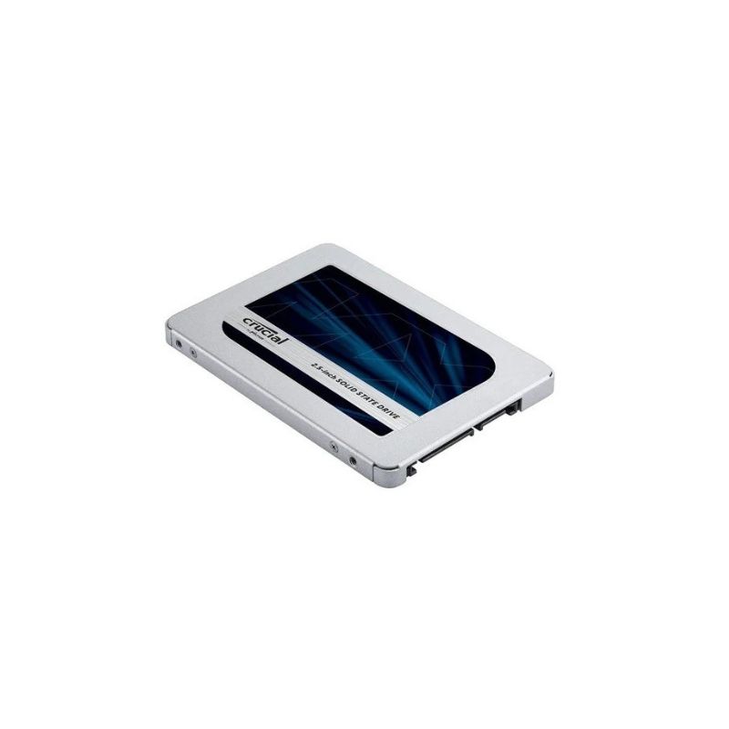 Ổ cứng SSD Crucial MX500 3D NAND 2.5-Inch SATA III 4TB CT4000MX500SSD1 (Tốc độ đọc: 560 MB/s, Tốc độ ghi: 510 MB/s)