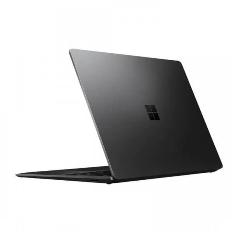Laptop Microsoft Surface Laptop 5 (W5S-00024)/ Black/ Intel Core i7-1265U Processor (upto 4.8Ghz, 12MB)/  RAM 32GB/ 512GB SSD/ Intel Iris Xe Graphics/ 13.5inch Touch/ Win 11 Pro/ 1Yr