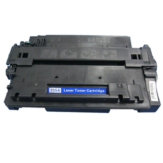 M?c in HP LaserJet P3015 6K Print Cartridge CE255A
