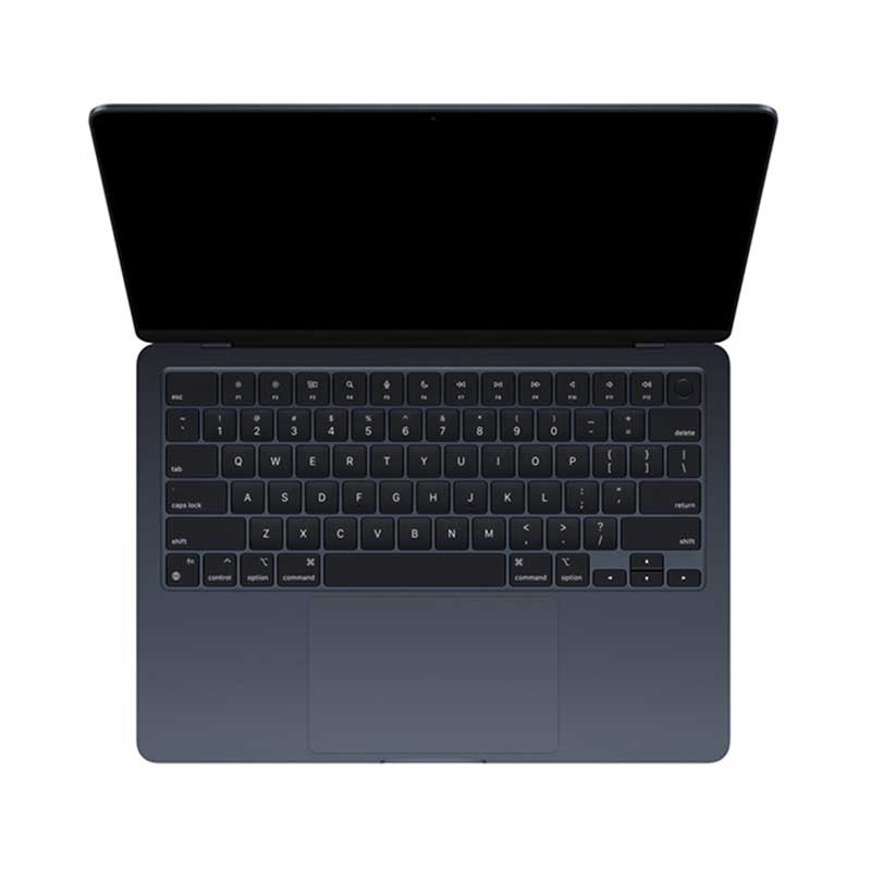 Laptop Apple Macbook Air (Z16000051)/ Midnight/ M2 Chip (8C CPU, 8C GPU)/ RAM 16GB/ 256GB SSD/ 13.6inch / Mac OS / 1Yr