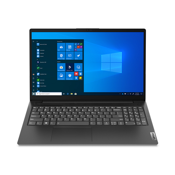 Laptop LENOVO V15 G2 ITL (82KB00QRVN)| đen| Intel Core i3-1115G4 (up to 4.1Ghz, 6MB)| RAM 4GB| 256 GB SSD| Intel UHD Graphics| 15.6 inch FHD| 2Cell| No OS| 1Yr
