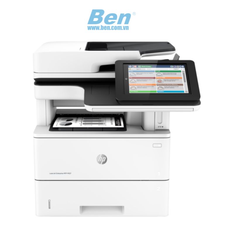 Máy in đa chức năng HP LaserJet Ent MFP M527dn ( F2A76A )