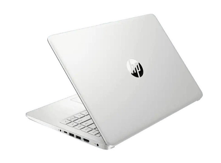 Laptop HP 14s-fq1065AU (4K0Z5PA)/ Natural Silver/ AMD Ryzen 5-5500U (2.1Ghz, 11MB)/ 8GB/ 512GB SSD/ AMD Radeon Integrated Graphics/ 14inch HD/ Win11H/ 1Yr