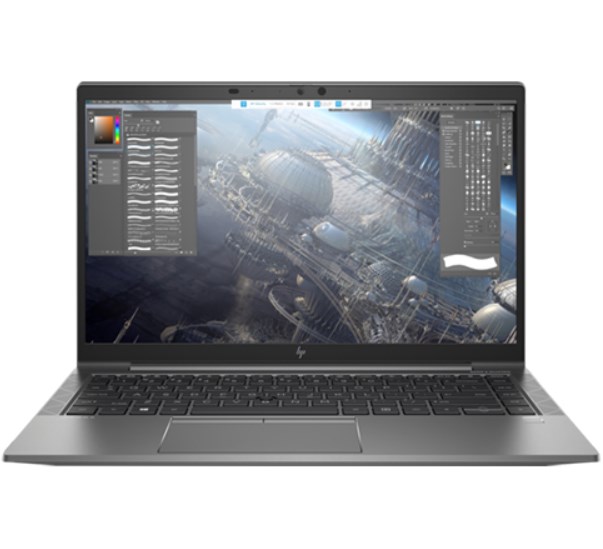 Laptop HP ZBook Firefly 14 G8(1A2F1AV)/ Silver/  Intel Core i5-1135G7 (up to 4.2 Ghz, 8MB)/ RAM 8GB/ 512GB SSD/ Intel Iris Xe Graphics/ 14 inch FHD/ 3 Cell/ Win 10 Pro/ 1Yr