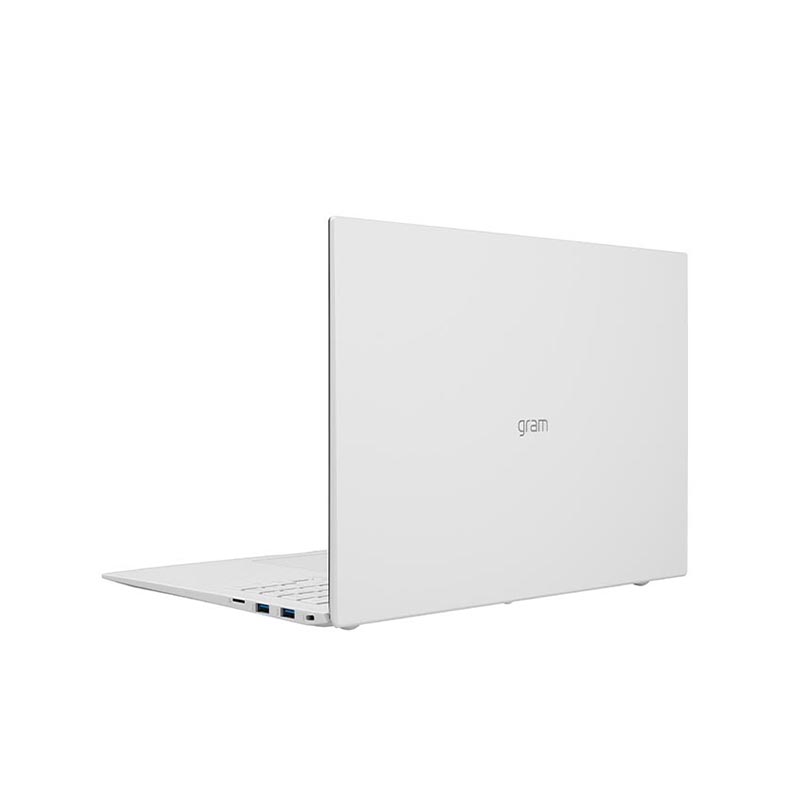 Laptop LG Gram 16ZD90P-G.AX54A5/ White/ Intel Core i5-1135G7(up to 4.2Ghz, 8MB)/ RAM 8GB/ 256GB SSD/ Intel Iris Xe Graphics/ 16 inch WQXGA/ 80Wh/ Dos/ 1Yr	