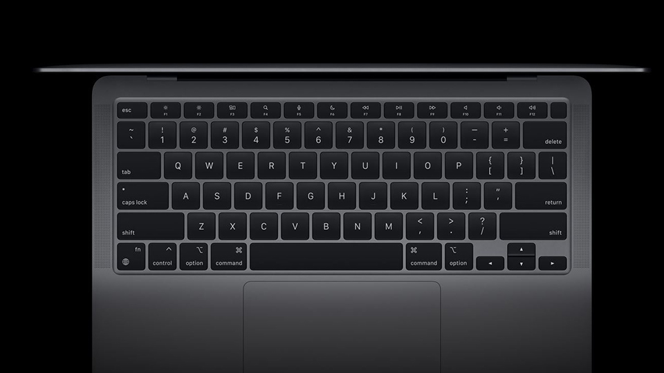 bàn phím MacBook Air 13 2020 M1