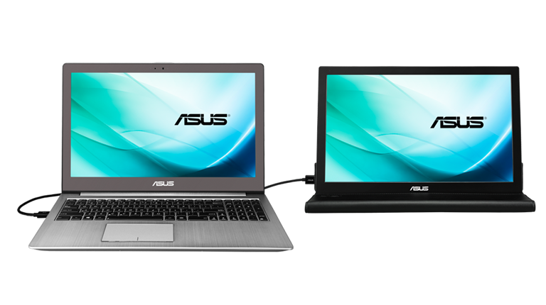 Màn hình di động ASUS MB169BR+/ 15.6 inch/ Full HD/ USB/ 3Yrs