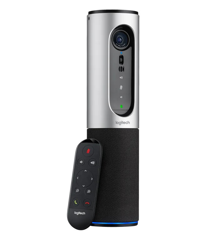 Camera hội nghị di động - Webcam Logitech Connect