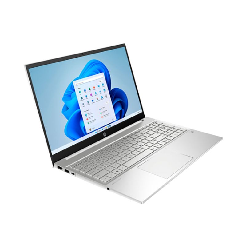 Laptop HP Pavilion 15-eg3099TU ( 8C5M0PA ) | Bạc | Intel core i3 - 1315U | RAM 8GB | 256GB SSD | 15.6 inch FHD | Intel UHD Graphics | 3Cell | W in 11 SL | 1Yr