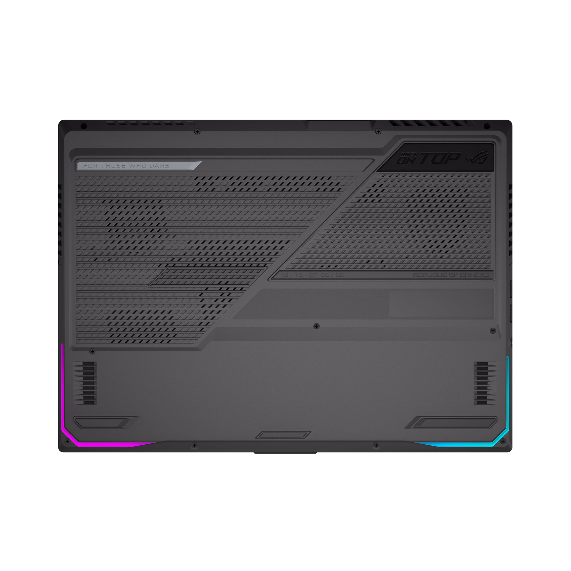 Laptop ASUS ROG Strix G15 G513RW-HQ223W/ Xám/ AMD Ryzen 7 6800HX (up to 4.7Ghz, 20MB)/ RAM 16GB/ 1TB SSD/ NVIDIA RTX 3070 Ti 8GB/ 15.6inch WQHD/ 4Cell/ Win 11SL/ Balo/ 2Yrs