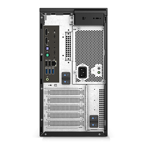 Máy tính d? bàn Dell Precision 3650 Tower (70261833)/ Intel Xeon W-1350 (3.3Ghz, 12MB)/ RAM 8GB/ 1TB HDD/ NVIDIA Quadro P620 2GB/ K&M/ No OS/ 3Yrs	