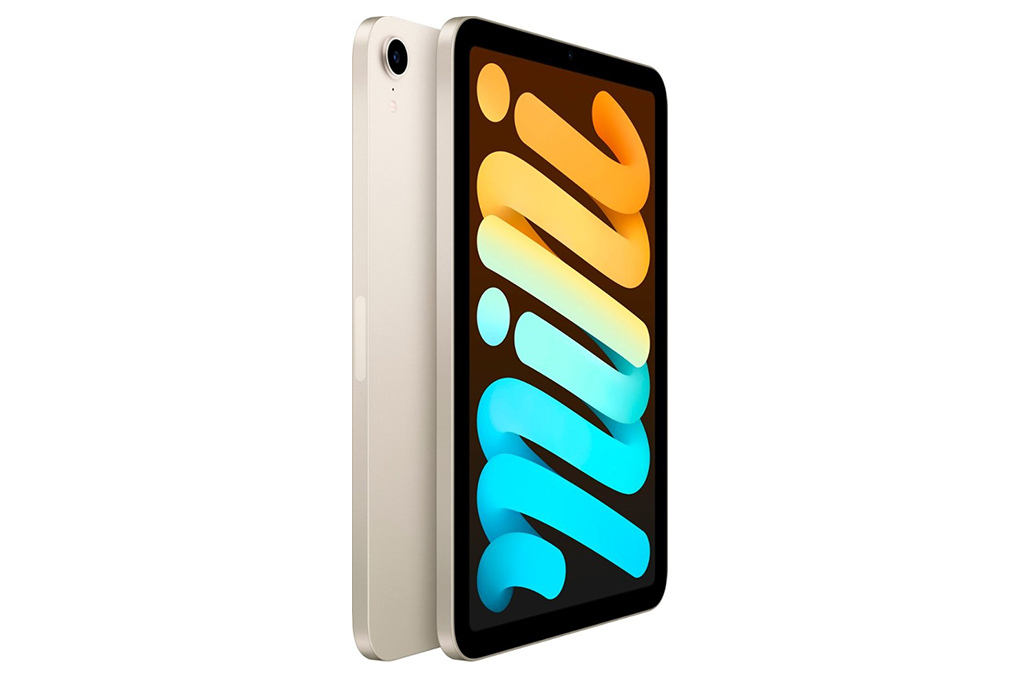 Máy tính b?ng iPad mini 6 Wi-Fi 64GB - Starlight - MK7P3ZA/A
