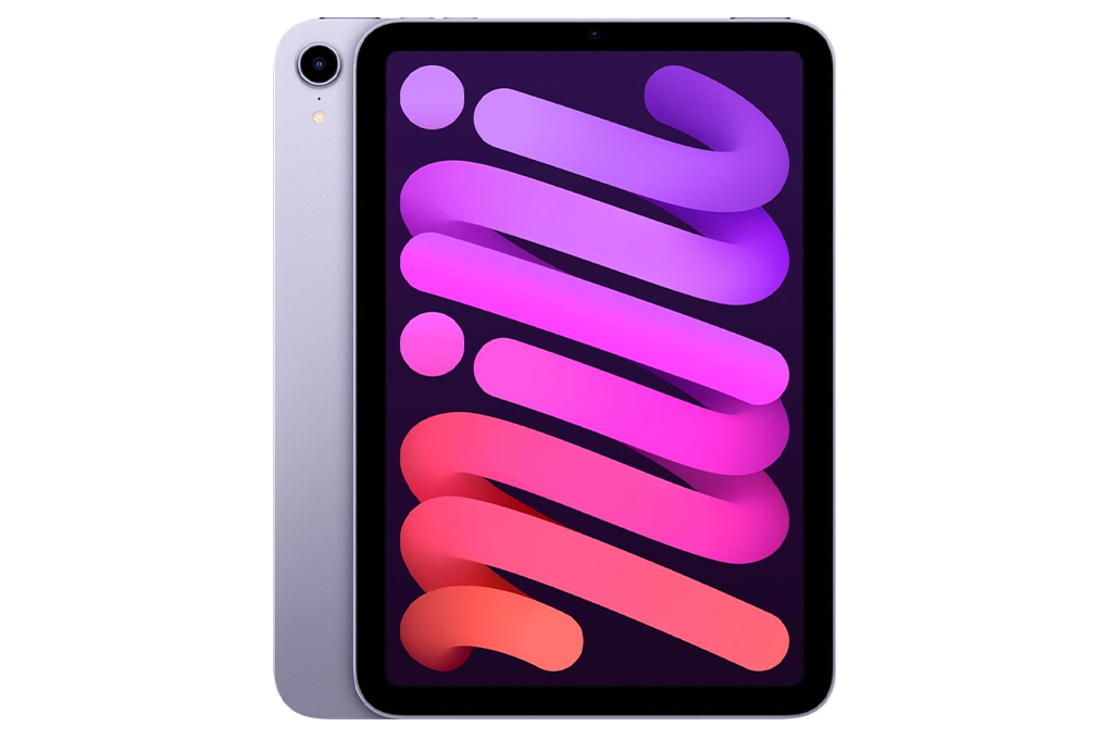 Máy tính bảng iPad mini 6 - 8.3 inch Wi-Fi 64GB | Purple ( MK7R3ZA/A ) - 2021