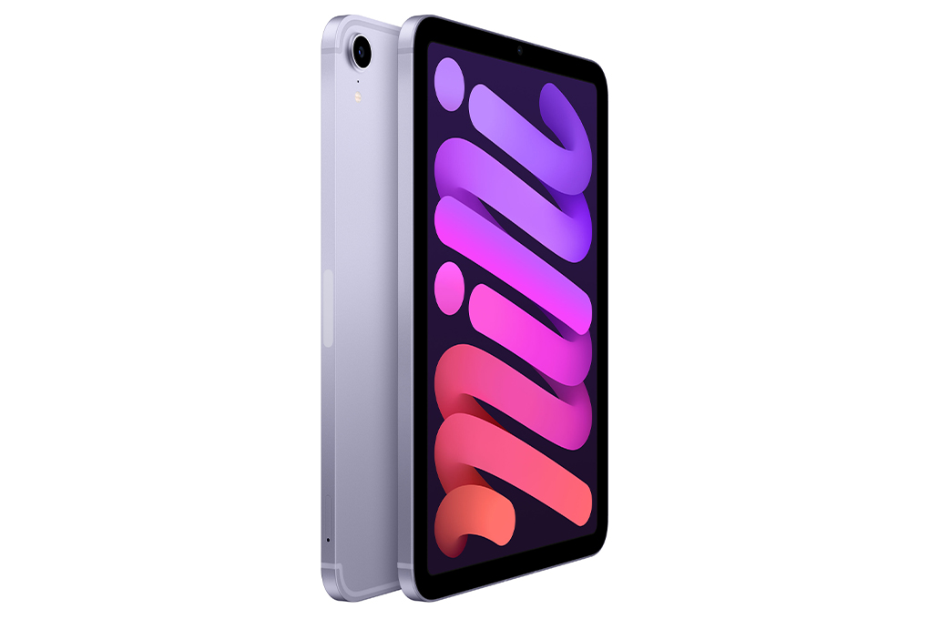Máy tính b?ng iPad mini 6 Wi-Fi + Cellular 64GB - Purple - MK8E3ZA/A