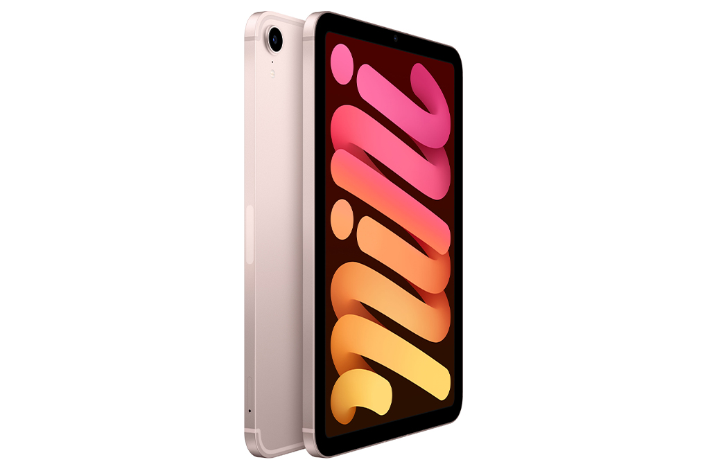 Máy tính b?ng iPad mini 6 Wi-Fi + Cellular 64GB - Pink - MLX43ZA/A