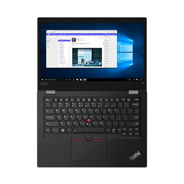 Laptop LENOVO ThinkPad L13 Gen 2 (20VH004AVA)/ Ðen/ Intel Core i7-1165G7 (up to 5.0Ghz, 12MB)/ RAM 8GB DDR4/ 512GB SSD/ Intel Iris Xe Graphics/ 13.3inch FHD/ 4Cell/ No OS/ 3Yrs	