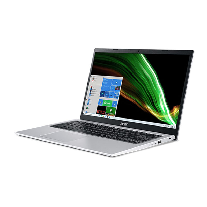 Laptop Acer Aspire 3 A315-58G-50S4 (NX.ADUSV.001)/ Silver/ Intel Core i5-1135G7 (up to 4.2Ghz, 8MB)/ RAM 8GB/ 512GB SSD/ NVIDIA GeForce MX350 2GB/ 15.6inch FHD/ Win 10H/ 1Yr	