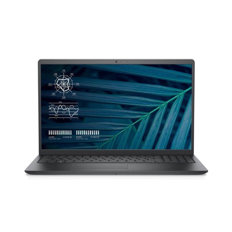 Laptop Dell Vostro 3510 (V5I3305W)/ Black/ Intel Core i3-1115G4/ RAM 8GB/ 256GB SSD/ Intel UHD Graphics/ 15.6inch FHD/ 3Cell/ Win 11/ 1Yr