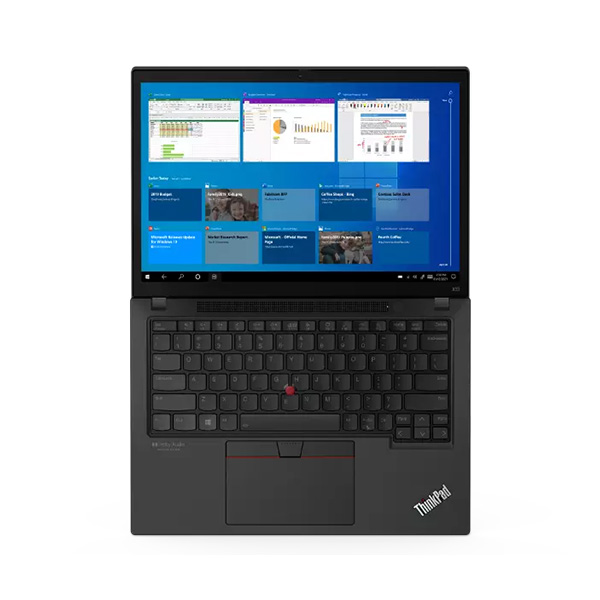 Laptop Lenovo Thinkpad X13 Gen 2 (20WK00CSVA)/ Villi Black/ Intel Core i5-1135G7 (up to 4.2Ghz, 8MB)/ RAM 8GB/ 512GB SSD/ Intel Iris Xe Graphics/ 13.3inch WQXGA/ 3Cell 41Wh/ No OS/ 3Yrs	