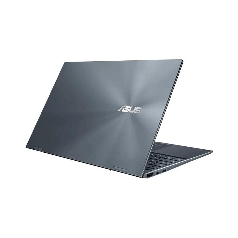 Laptop Asus Zenbook Flip 13 UX363EA-HP726W Touch / Xám/ Intel Core i5-1135G7 (up to 4.2Ghz, 8MB)/ RAM 8GB/ 512GB SSD/ Intel Iris Xe Graphics/ 13.3inch FHD/ Win 11/ 2Yrs	