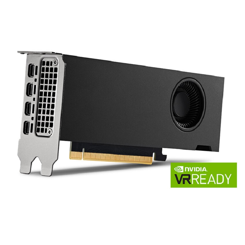 VGA Leadtek NVIDIA RTX A2000 6GB DDR6