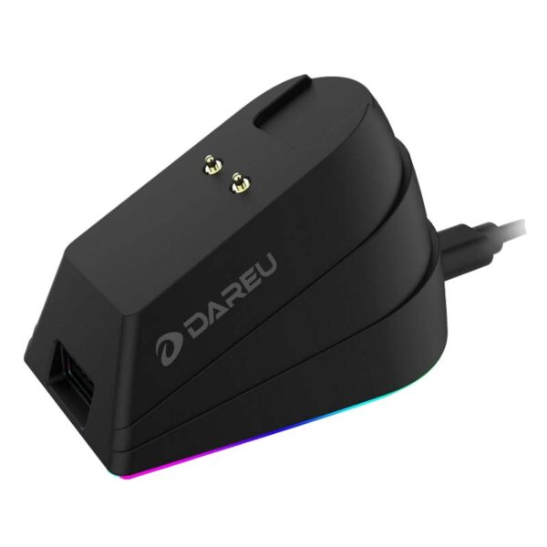 Chu?t không dây Dareu EM901X den (USB/RGB)                                                                                                                                                                                                                    