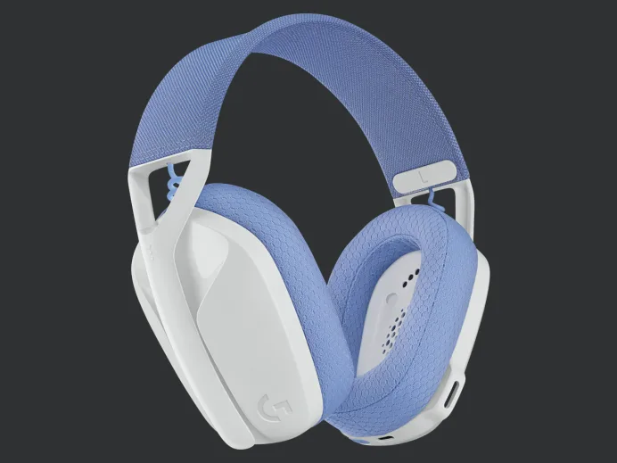 Tai nghe Logitech G435 LightSpeed Wireless - White (Wireless/ Bluetooth)