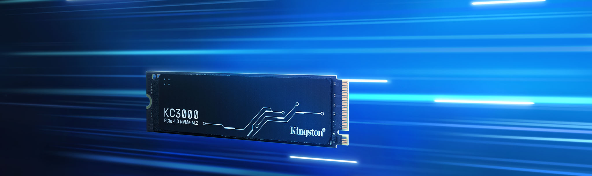 Ổ cứng SSD Kingston KC3000