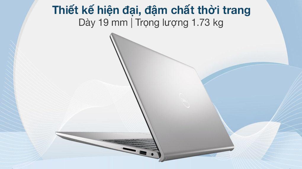 Dell Inspiron 15 3511 i7 1165G7 (70270652) - Thiết kế