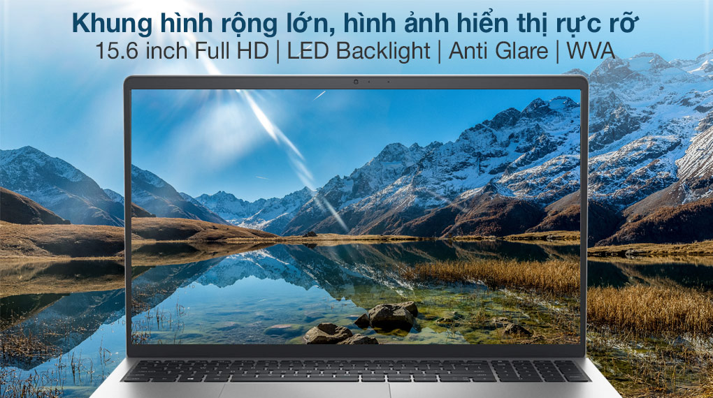 Dell Inspiron 15 3511 i7 1165G7 (70270652) - Màn hình