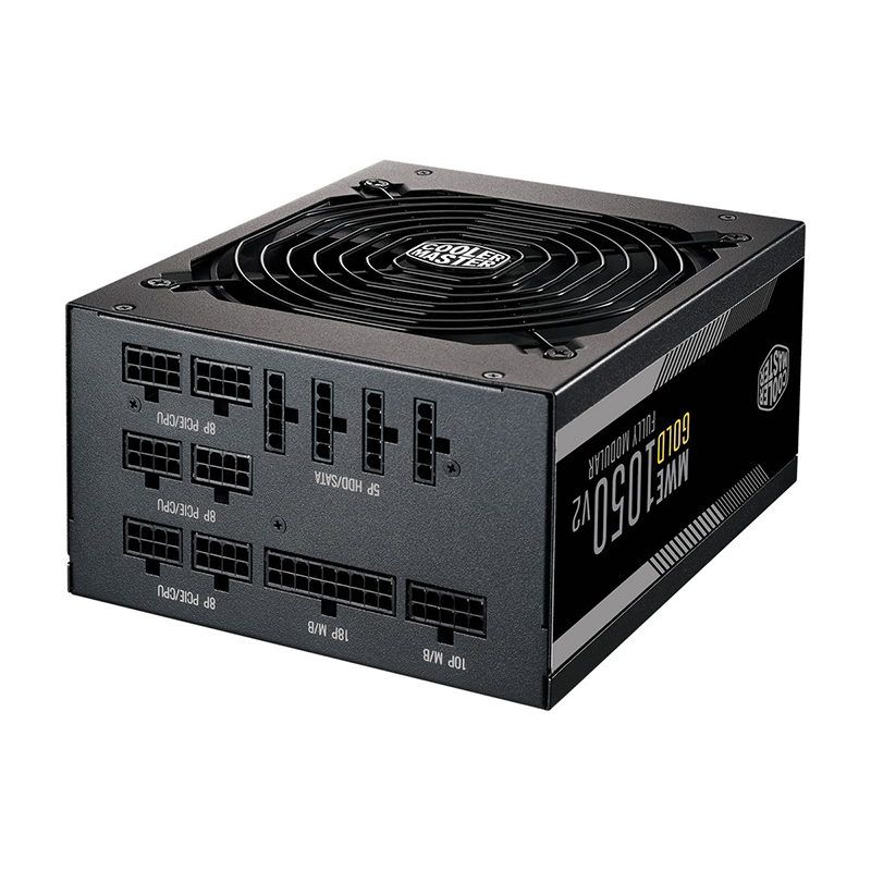 Ngu?n Cooler Master MWE GOLD 1050W