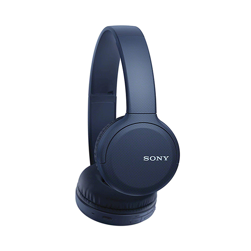 Tai nghe không dây choàng d?u Sony WH-CH510 ( Xanh )