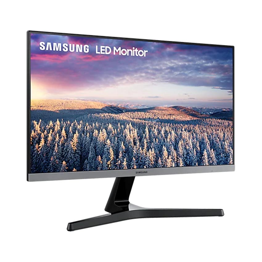 Máy tính b?ng cân d?i Samsung LS24R350FZEXXV / 23,8 inch FHD / IPS / 75Hz / 3Yrs