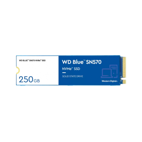 Ổ cứng SSD WD SN570 Blue