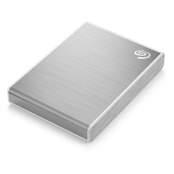 ? C?ng Di Ð?ng SSD Seagate One Touch 2TB USB-C (B?c) - STKG2000401