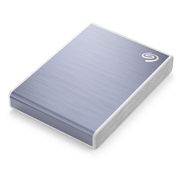 ? C?ng Di Ð?ng SSD Seagate One Touch 1TB USB-C (Xanh) - STKG1000402