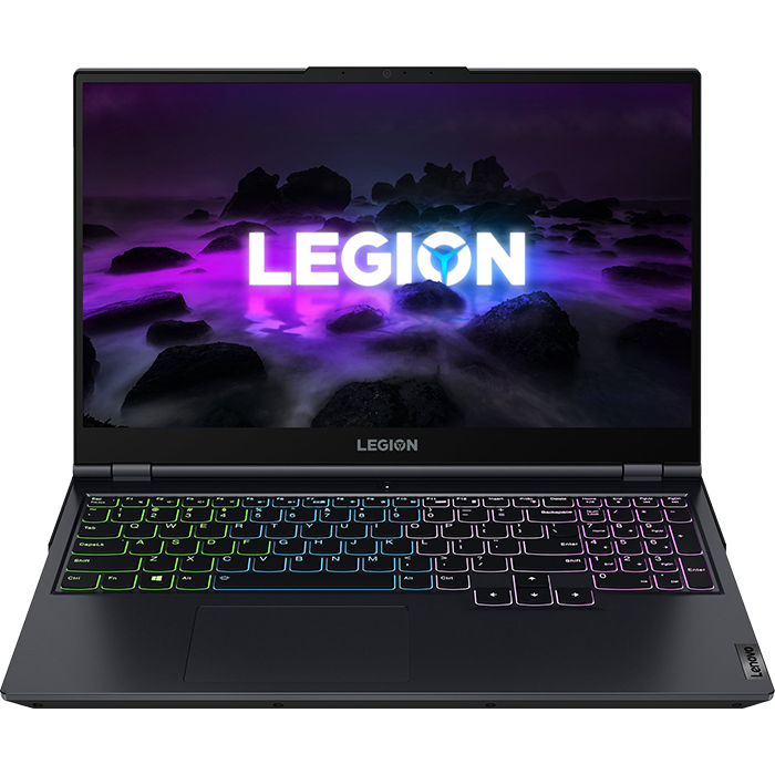 Laptop Lenovo Legion 5 15ACH6 (82JU00DFVN)/ Xanh/ AMD Ryzen 7-5800H (up to 4.4Ghz, 20MB)/ RAM 8GB/ 512GB SSD/ Nvidia GeForce RTX 3060 6GB G6/ 15.6inch FHD SRGB/ RGB KB/ 4Cell/ Win 10H/ 2Yrs