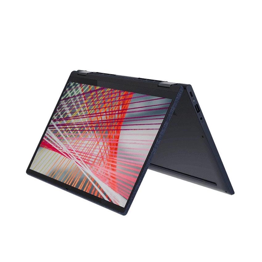 Laptop Lenovo IdeaPad Yoga 6 13ALC6 (82ND00BDVN)/ Xanh/ AMD Ryzen 7-5700U  (Up to , 12MB)/ RAM 8GB/ 512GB SSD/ AMD Radeon Graphics/   FHD/ 4Cell/ Win 11H/ 3Yrs