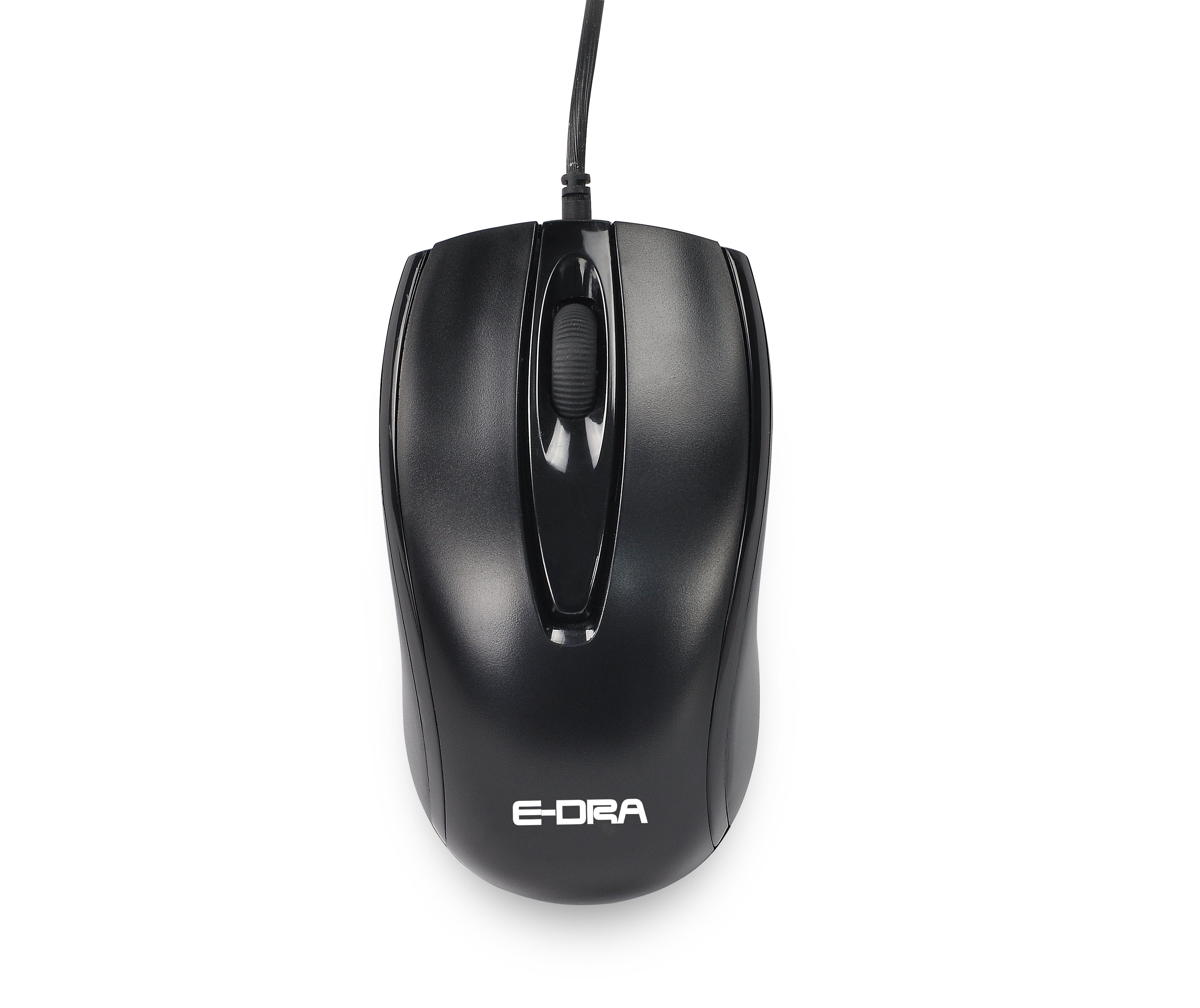 Chuột Edra EM601 v2 đen (USB) 1