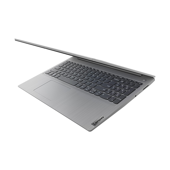 Laptop Lenovo Ideapad Slim 3 15ITL05 (81X800KRVN)/ Grey/ Intel Core i3-1115G4 (up to 4.1Ghz, 6MB)/ RAM 8GB/ 256GB SSD/ Intel UHD Graphics/ 15.6inch HD/ Win 11/ 2Yrs