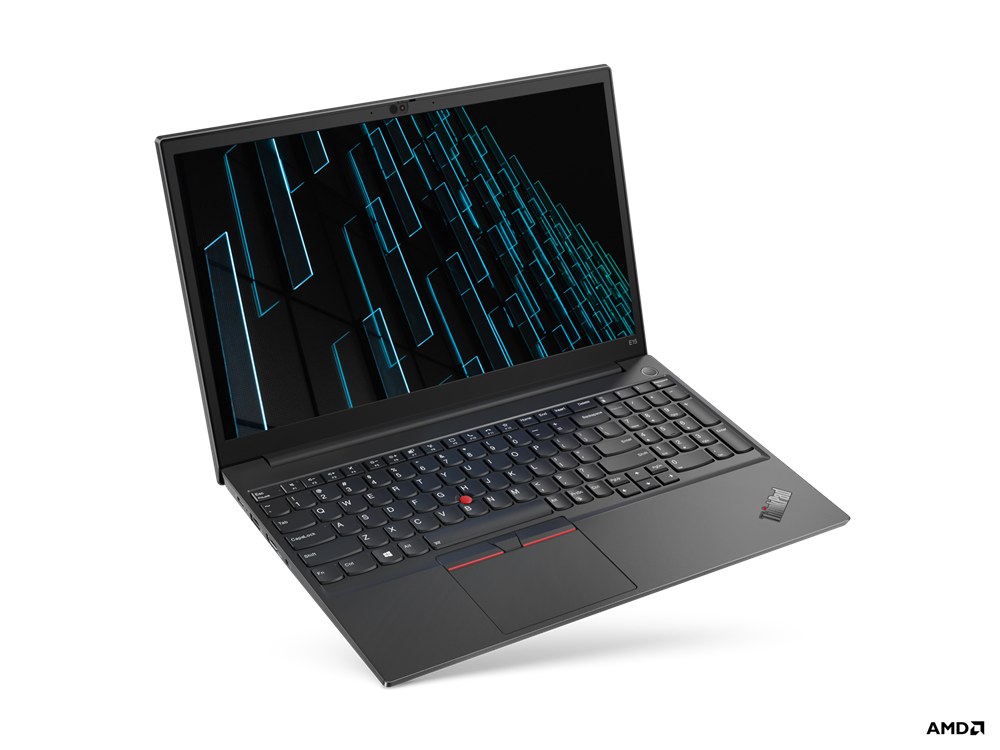 Laptop Lenovo ThinkPad E15 Gen 3 (20YG00AJVA)/ Black/ AMD Ryzen 5 5500U (2.1GHz, 11MB)/ RAM 8GB/ 512GB SSD/ AMD Radeon Graphics/ 15.6inch FHD/ 3Cell/ No OS/ 2Yrs