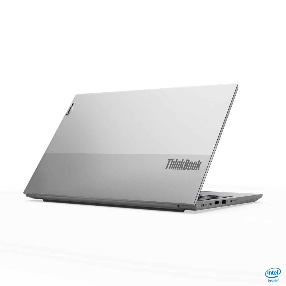 Laptop LENOVO ThinkBook 15 G2 ITL (20VE00UQVN)/ Xám/ Intel Core i7-1165G7 (up to 4.7GHz, 12MB)/ RAM 8GB/ 512GB SSD/ Intel Iris Xe Graphics/ 15.6inch FHD/ 3Cell/ Win 11/ 2Yrs