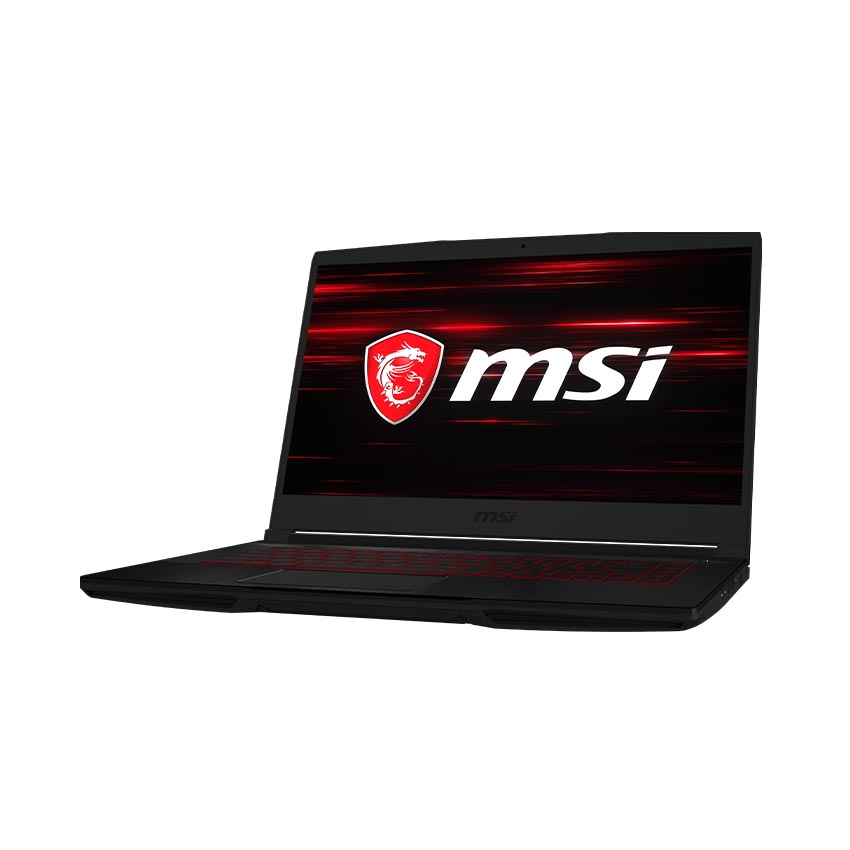 Laptop MSI Gaming GF63 10SC 804VN/ Intel Core i5 10500H (2.5Ghz, 12MB)/ RAM 8GB/ 512GB SSD/ NVIDIA GTX 1650 4GB/ 15.6inch FHD/ Win 10/ 1Yr