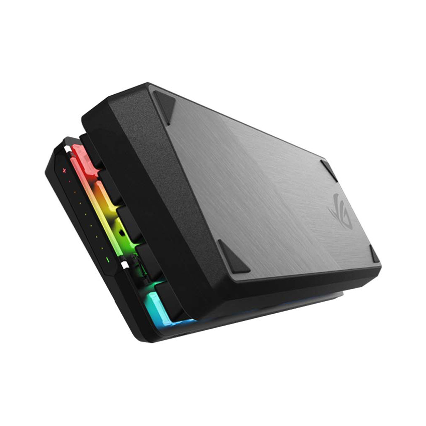 Bàn phím không dây Asus ROG Falchion (USB/RGB/Red sw)