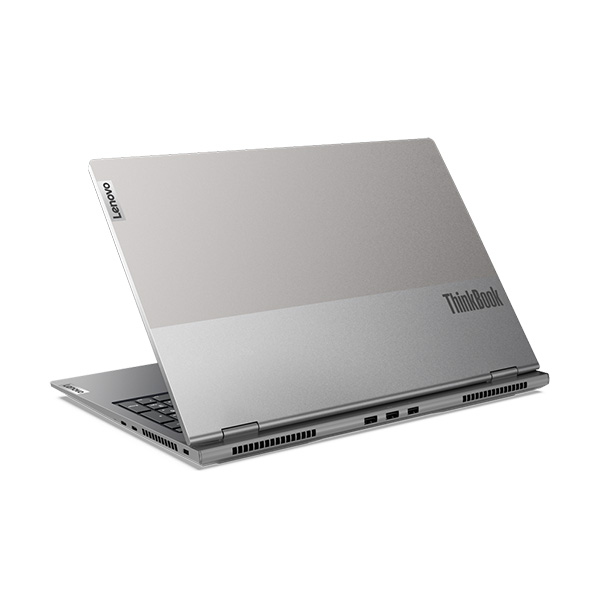 Laptop Lenovo ThinkBook 16p G2 ACH (20YM003MVN)/ Mineral Grey/ AMD Ryzen 9 5900HX (3.3 Ghz up to 4.6 Ghz, 16MB)/ Ram 32GB/ SSD 1TB/ NVIDIA GeForce RTX 3060 6GB GDDR6/ 16 Inch WQXGA IPS/ 4 Cell 71 Whr/ Ax+ BT/  FP/ Win 11 home/ 2 Yr Wty