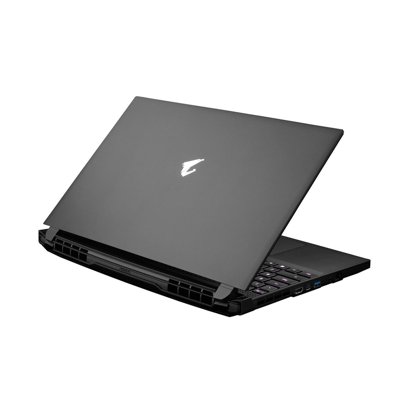 Laptop GIGABYTE AORUS 15 XE4 73VNB14GH/ Black/ Intel Core i7-12700H (up to 4.7Ghz, 24MB)/ RAM 16GB/ 1TB SSD/ NVIDIA GeForce RTX 3070Ti 8GB GDDR6/ 15.6inch QHD 165Hz/  Win 11H/ 2Yrs
