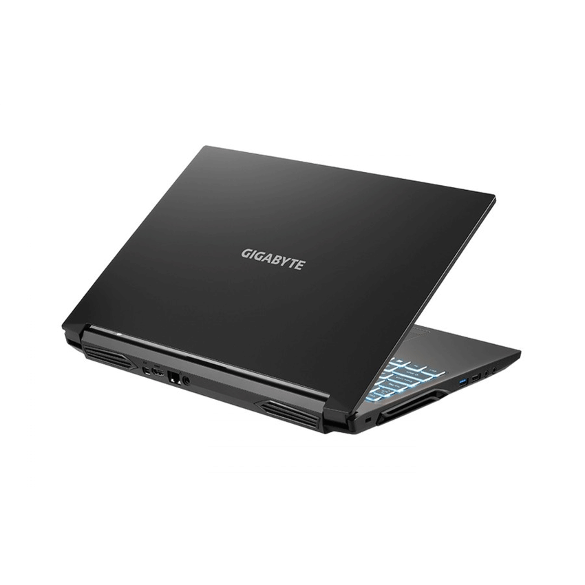 Laptop GIGABYTE G5 MD-51S1123SO/ Black/ Intel Core i5-11400H (up to 4.5Ghz, 12MB)/ RAM 16GB/ 512GB SSD/ NVIDIA GeForce RTX 3050Ti 4GB GDDR6/ 15.6inch FHD 144Hz/  Win 11H/ 2Yrs