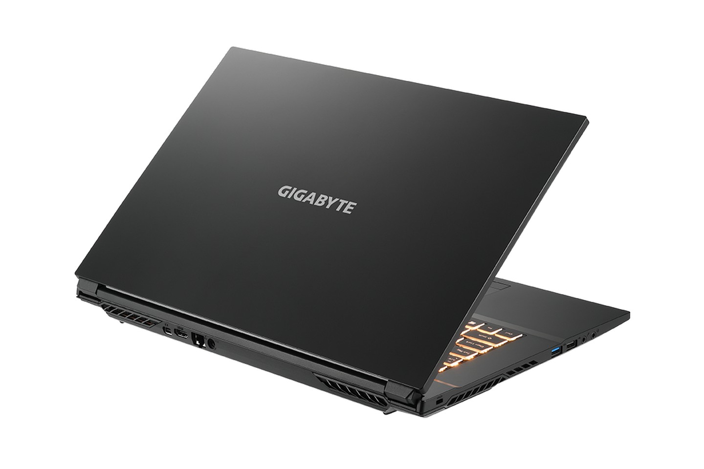 Laptop GIGABYTE G7 MD-71S1123SO/ Black/ Intel Core i7-11800H  (up to 4.6Ghz, 24MB)/ RAM 16GB/ 512GB SSD/ NVIDIA GeForce RTX 3050Ti 4GB/ 17.3inch FHD/  Win 11/ 2Yrs